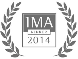 1Ma Winner 2014 Logo