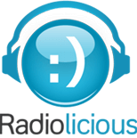 Radiolicious Logo