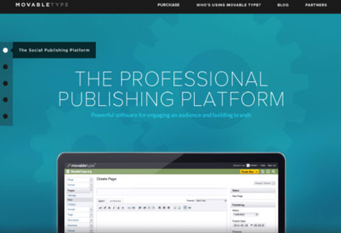 The Professional Publishing Platform